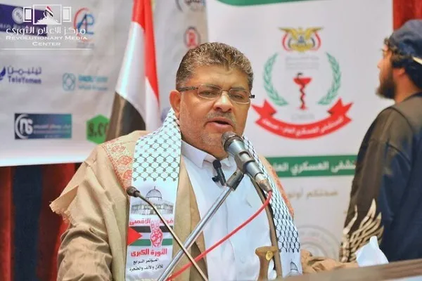محمد علی الحوثی: یمن عملیات دریایی خود را متوقف نمی‌کند