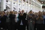 اقامه نماز عید قربان در تبریز