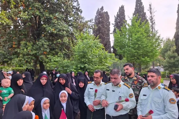 اجتماع خانوادگی و مردمی در حمایت از اجرای طرح ملی «نور» در گرگان برگزار شد