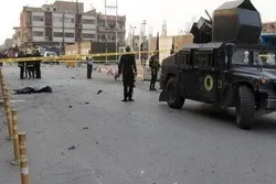 Bomb Attacks Kill 4 Policemen in Northern Iraq