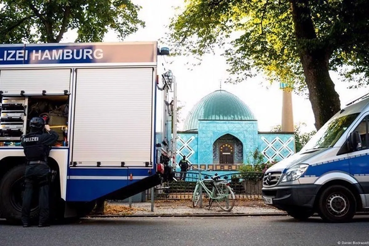 Iran: Ujerumani imekiuka haki ya kuabudu kwa kufunga Kituo cha Kiislamu Hamburg