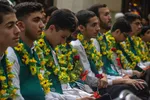 تجلیل از ۴۷۰ حافظ قرآن همراه با گرامیداشت شهدای قرآنی فارس