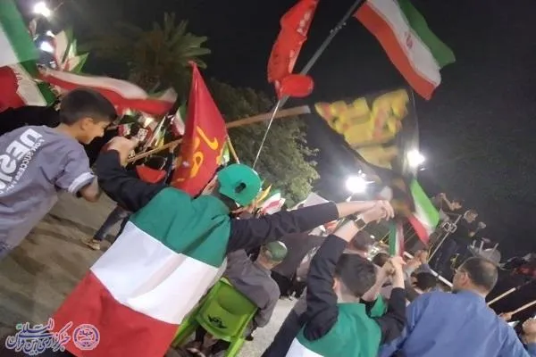 نود و چهارمین اجتماع و راهپیمایی مردم انقلابی، ولایتمدار و شهیدپرور بابلسر