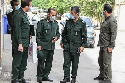 دیدار با خانواده شهید «مهدی اثنی عشری» شهید شاخص هنرمند استان فارس‎‎