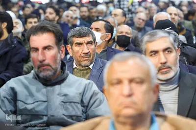 مراسم بزرگداشت سومین سالگرد شهادت سردار سلیمانی در اصفهان