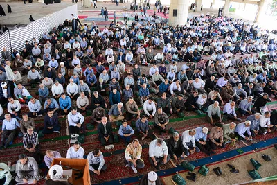 راهپیمایی روز جهانی قدس در محلات