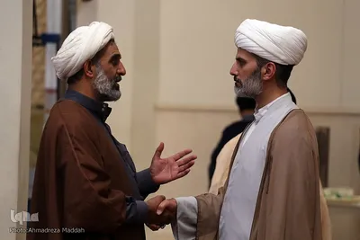 دومین نشست عمومی روحانیون و طلاب استان فارس‎‎