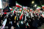 هشتاد و نهمین شب حماسه خیابان مردم انقلابی بابلسر