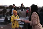 لیلةالرغائب در وادی رحمت تبریز