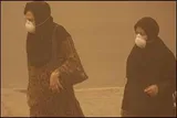 تأخیر محیط زیست در اعلام شاخص‌های آلودگی هوا