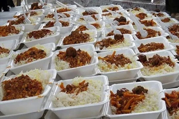 پویش رزق علوی در سیستان و بلوچستان اجرا شد