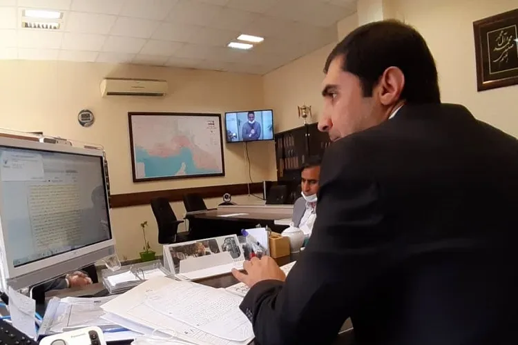 استفاده از دادرسی الکترونیک برای مقابله با کرونا