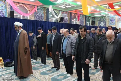 محفل انس با قرآن کریم در ملایر