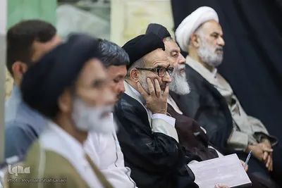 گردهمایی ائمه جمعه و جماعات استان اصفهان