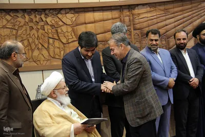 اولین جلسه علنی شورای اسلامی یزد در سال ۱۴۰۴