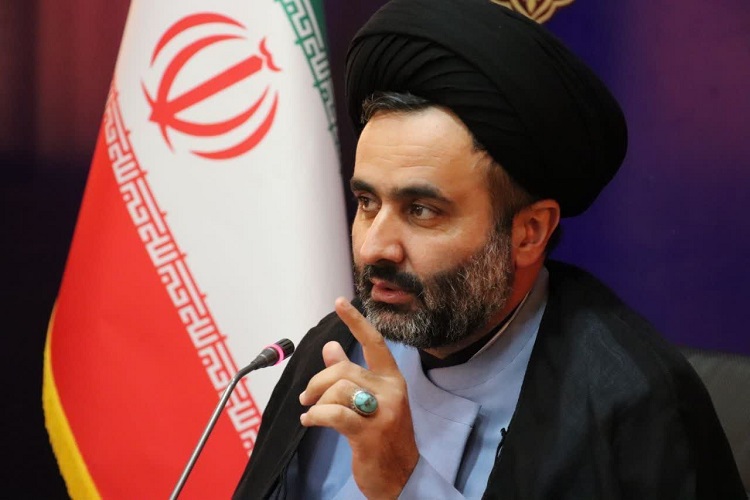 حجت‌الاسلام سید محمدعلی ملیحی، معاون فرهنگی، آموزشی و پژوهشی ستاد اقامه نماز استان همدان