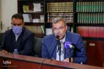 تکریم و معارفه تولیت آستان مقدس شاهچراغ(ع)‎