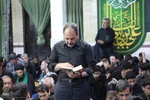 مراسم احیای شب ۲۱ رمضان در همدان‎
