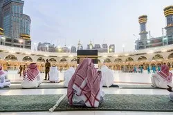 Un membre de Daech arrêté à la grande mosquée de la Mecque