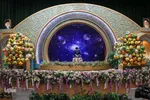 آیین اختتامیه پویش «نسیم خلق عظیم»