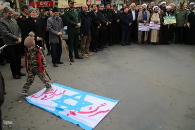راهپیمایی محکومیت حمله تروریستی کرمان