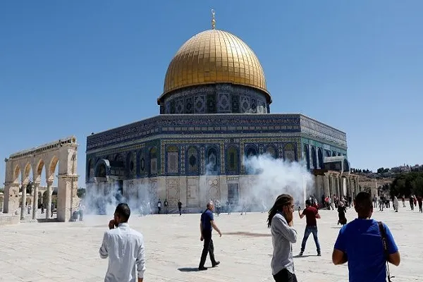 نشست رهبران فلسطین برای بررسی طرح‌های الحاق