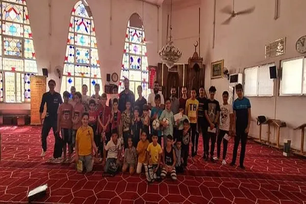 دار القرآن للحفظ والتلاوة تختتم دورتها الصيفية في لبنان + صور