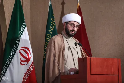 نشست خبری همایش بین‌المللی یکصدمین سالگشت بازتأسیس حوزه علمیه قم