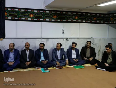 دیدار وزیر علوم با نماینده ولی فقیه در خراسان جنوبی