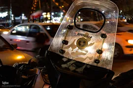 حماسه دلدادگی در سوگ رهبر شهید