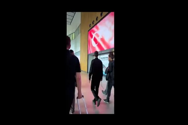 İranlı ünlü meddah Mehdi Resuli için Türkiye'de sıcak karşılama