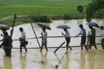 बांग्लादेश ने रोहिंग्या मुस्लिमों के आने जाने को नियंत्रित किया