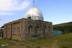 امام زاده ای در دل طبیعت بکر و جنگلی اهر