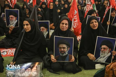 مراسم بزرگداشت «آقای شهید ایران»