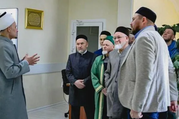 В Лаишевском мухтасибате открылось представительство «ДУМ РТ Хадж»