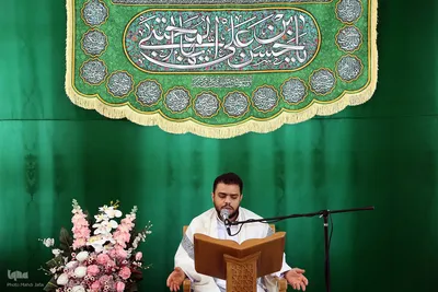 دورهمی رمضانیه اساتید و نخبگان قرآنی قم