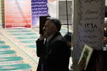 احیای شب نوزدهم ماه رمضان در امامزاده سیدمحمد(ع) خمینی‌شهر