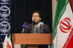 آئین تکریم و معارفه رئیس جهاددانشگاهی استان مرکزی - اراک/عکاس:طاها نظیری