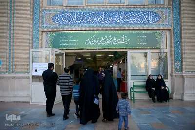 سومین روز بیست و هفتمین نمایشگاه بین المللی قرآن کریم