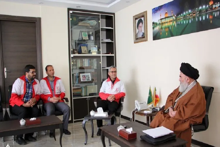 نداشتن مرکز پاسخگویی عملیاتی؛ کمبود اساسی هلال احمر فارس