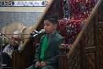 محفل ماهیانه انس با قرآن نوجوانان در یزد‎