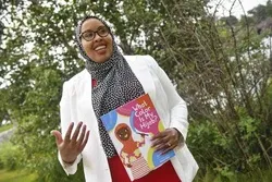 Children's Book on Hijab Puts Muslim Girls in Spotlight