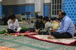 اعتکاف در مسجد ملااسماعیل یزد