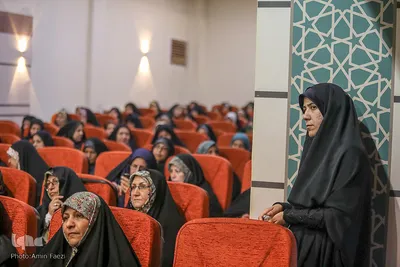 پنجمین نشست فعالان عرصه هیئت فارس