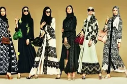 سانفراسیسکو میں اسلامی ڈریسز کی نمائش