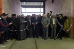 افتتاح پروژه‌های شهرستان چهارباغ در اولین روز از دهه فجر