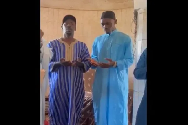 Vidéo | Un joueur de Tottenham embrasse l’Islam