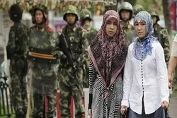 مسلم اقلیت پر تشدد؛ چین پر پابندی کا امکان