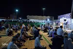 جشن میلاد امام رضا(ع) در اصفهان