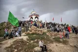 صعود به ارتفاعات بازی‌دراز شاخص‌ترین برنامه راهیان نور استان کرمانشاه